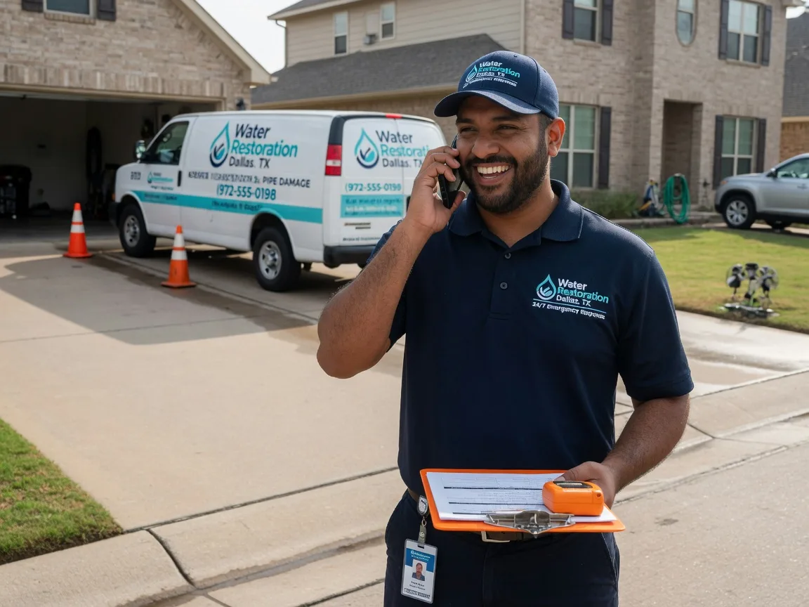 Emergency Water Damage Restoration Cedar Mountain, NC FAQs